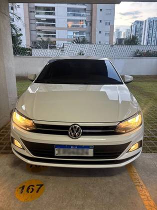 VOLKSWAGEN VIRTUS 1.0 200 TSI COMFORTLINE AUTOMÁTICO